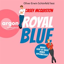 Cover image for Royal Blue