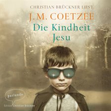 Cover image for Die Kindheit Jesu