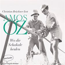 Imagen de portada para Wo die Schakale heulen
