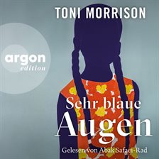 Imagen de portada para Sehr blaue Augen