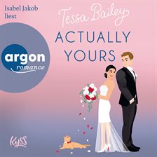 Cover image for Actually Yours
