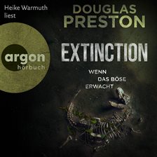 Imagen de portada para Extinction. Wenn das Böse erwacht