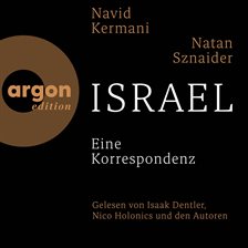 Cover image for Israel - Eine Korrespondenz