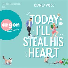 Imagen de portada para Today I'll steal his heart