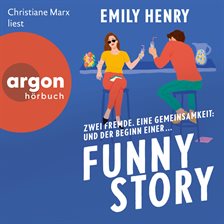 Funny Story cover