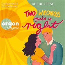 Cover image for Two Wrongs Make a Right