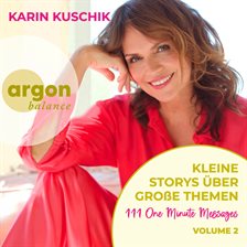 Imagen de portada para Kleine Storys über große Themen - 111 One Minute Messages
