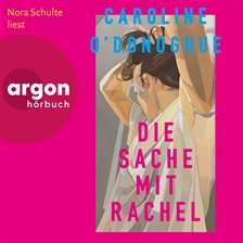 Cover image for Die Sache mit Rachel