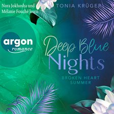 Imagen de portada para Deep Blue Nights