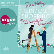 Cover image for Window Shopping - Eine weihnachtliche Versuchung