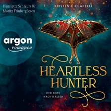 Cover image for Heartless Hunter