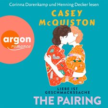 The Pairing - Liebe Ist Geschmackssache