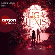 Imagen de portada para Liga Lexis - Blutrote Tinte