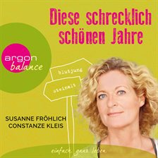 Imagen de portada para Diese schrecklich schönen Jahre