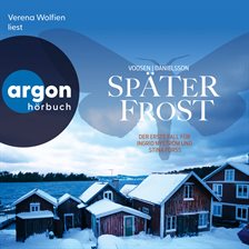 Später Frost - Der erste Fall für Ingrid Nyström und Stina Forss - Die Kommissarinnen Nyström und Fo