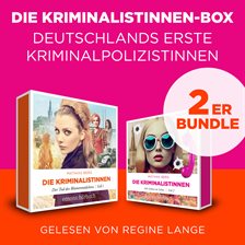 Die Kriminalistinnen-Box