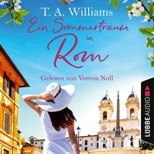 Cover image for Ein Sommertraum in Rom