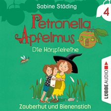 Cover image for Zauberhut und Bienenstich