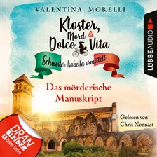 Cover image for Das mörderische Manuskript