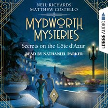 Imagen de portada para Secrets on the Cote d'Azur