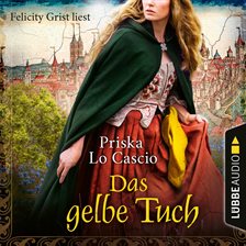 Cover image for Das gelbe Tuch