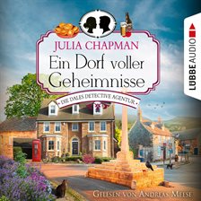 Cover image for Ein Dorf voller Geheimnisse