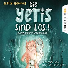 Cover image for Ganz schön ausgefuchst - Die Yetis sind los!, Teil 2