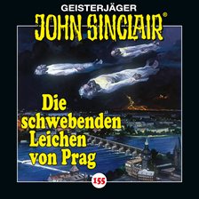 Imagen de portada para Die schwebenden Leichen von Prag - Teil 1 von 2