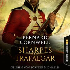 Cover image for Sharpes Trafalgar