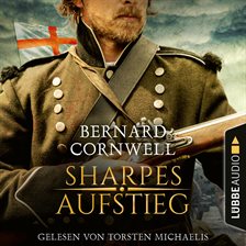Cover image for Sharpes Aufstieg