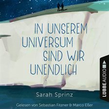 Cover image for In unserem Universum sind wir unendlich