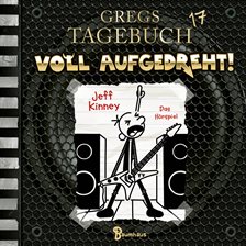 Cover image for Voll aufgedreht!