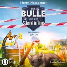 Imagen de portada para Der Marder geht um