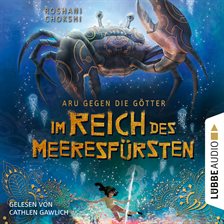 Cover image for Im Reich des Meeresfürsten