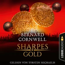 Imagen de portada para Sharpes Gold