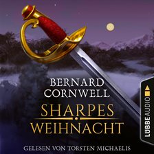 Cover image for Sharpes Weihnacht