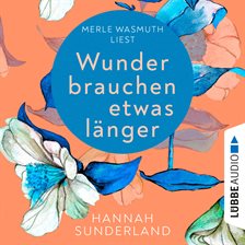 Imagen de portada para Wunder brauchen etwas länger