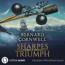 Cover image for Sharpes Triumph