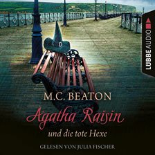 Cover image for Agatha Raisin und die tote Hexe