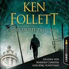 Cover image for Der dritte Zwilling