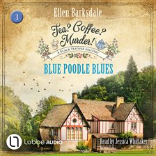Cover image for Blue Poodle Blues