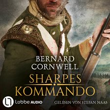 Cover image for Sharpes Kommando