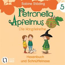 Cover image for Hexenbuch und Schnüffelnase