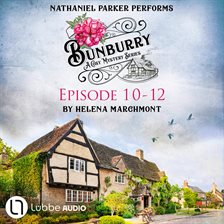 Cover image for Bunburry: A Cosy Mystery Compilation