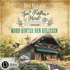 Mord hinter den Kulissen