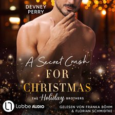 Cover image for A Secret Crush for Christmas