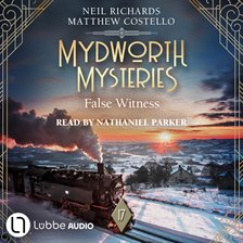 Imagen de portada para False Witness