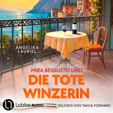 Mira Belgusto und die tote Winzerin Mira Belgusto und die tote Winzerin