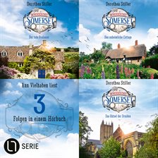Mörderisches Somerset - Sammelband 1 Mörderisches Somerset - Sammelband 1