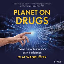 Cover image for Planet on Drugs